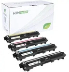 4 Toner kompatibel zu Brother TN-241 TN-245 XL