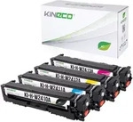 4 Toner kompatibel zu HP W2410A-W2413A XL