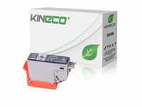 Tintenpatrone kompatibel zu Epson XP-15000 478XL C13T04F64010 XXL Grau