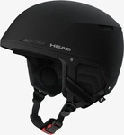 Head 326513, Skihelm Head Compact Evo Gr&ouml;&szlig;e: M/L schwarz