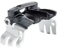 Diamir 2501185, Harscheisen Diamir Axion Eagle 86mm silber