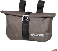Ortlieb F9953, Lenkertasche Ortlieb Accessory-Pack 3,5L dark-sand