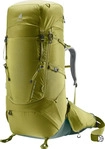Deuter 3350724-2297, Wanderrucksack Deuter Aircontact Core 70+10 2025 cactus-ivy