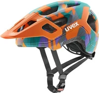 Uvex S4107070915, Jugend Fahrradhelm Uvex React Jr. 2026 Helmgr&ouml;&szlig;e: 52-56cm...