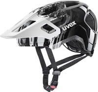 Uvex S4107071015, Jugend Fahrradhelm Uvex React Jr. 2026 Helmgr&ouml;&szlig;e: 52-56cm