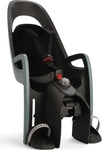 Hamax 681394, Kindersitz Hamax Caress GT f&uuml;r Gep&auml;cktr&auml;ger gr&uuml;n-schwarz