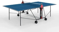 Sponeta 214.1010/L, Tischtennistisch Sponeta S1-42 indoor gr&uuml;n