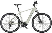 KTM 1230101106, Elektrobike KTM Macina Cross 720 2023 Rahmenh&ouml;he: 46cm dew silver