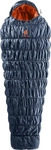 Deuter 3704524-0, Schlafsack Deuter Exosphere 0&deg; EL Rei&szlig;verschluss: rechts blau
