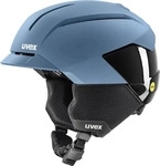 Uvex S5663231305, Skihelm Uvex levitate MIPS 2025/26 Helmgr&ouml;&szlig;e: 54-58cm stone