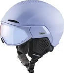 Alpina A9245150, Skihelm Alpina Oro QV Mips 2025/26 Helmgr&ouml;&szlig;e: 51-55cm lilac-matt