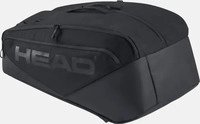 Head 260005, Tennistasche Head Pro X Racquet Bag XL BK 2026 schwarz