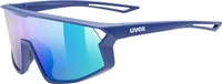 Uvex S5330764416, Uvex Jugend Sonnenbrille Skyryse Jr. Blau