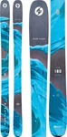 Blizzard 8A536100 001, Ski Blizzard Rustler 10 (Flat) 2026/27 Skil&auml;nge: 168cm blau