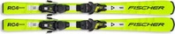 Fischer P19525, Fischer Skiset FischerRC4 RACE JR (130-150) + FS7 JRS 2025/26...