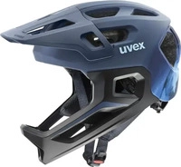 Uvex S4146980215, Fahrradhelm Uvex React Junior Fullface 2026 Helmgr&ouml;&szlig;e:...
