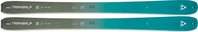Fischer A18826, Tourenski Fischer Transalp 98 CTI 2026/27 Skil&auml;nge: 176cm blau