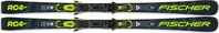Fischer P07826+T40020, Skiset Fischer RC4 ST + RC4 Z11 GW 2026/27 Skil&auml;nge:...