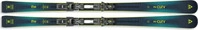 Fischer P08026+T00626, Skiset Fischer The Curv Noize + RC4 Z13 GW FF 2026/27