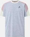 Head 811036-SL-XXL, Herren Funktionsshirt Head PLAY Tech 2026 Gr&ouml;&szlig;e: XXL slate