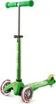 Micro 78000676, Scooter Mini Micro Deluxe gr&uuml;n