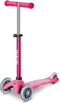 Micro 78000677, Scooter Mini Micro Deluxe pink