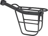 Klickfix 832088, Gep&auml;cktr&auml;ger KLICKfix Freerack Plus schwarz