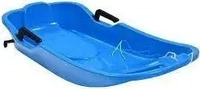 Hamax 211000036773, Bob Hamax Snow Glider hellblau
