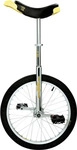 Qu-ax 730032, Einrad 20" QU-AX Luxus chrom Radgr&ouml;&szlig;e: 20 Zoll silber
