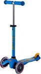 Micro 780006796, Scooter Mini Micro Deluxe ozean blau