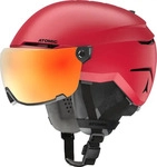 Atomic AN5005708S, Skihelm Atomic Savor Amid Visor HD 2025/26 Helmgr&ouml;&szlig;e: 51-55cm