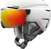 Atomic AN5005710S, Skihelm Atomic Savor Amid Visor HD 2025/26 Helmgr&ouml;&szlig;e: 51-55cm