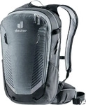 Deuter 3206121-4701, Fahrradrucksack Deuter Compact EXP 14 2024 graphit-schwarz