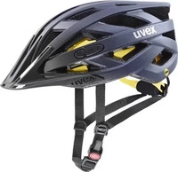 Uvex S4136130117, Fahrradhelm Uvex i-vo cc MIPS Helmgr&ouml;&szlig;e: 56-60cm midnight-silver