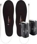 Thermic T44-0201-100, Akkuset Thermic Set Heat Flat + C-Pack 1300 schwarz
