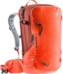 Deuter 3303322-9503, Tourenrucksack Deuter Freerider 30 2024/25 papaya-lava