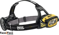 Petzl E80CHR, Stirnlampe Petzl Duo S 2026 schwarz
