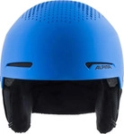 Alpina A9225380, Alpina Skihelm Zupo 2025/26 Helmgr&ouml;&szlig;e:51-55cm blau-matt