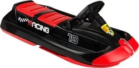 Hamax 5062, Hamax Lenkbob Snow Racing schwarz-rot