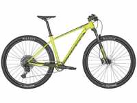 Scott 286331, Mountainbike 29 " Scott Scale 970 2022 Rahmenhöhe:M-44cm gelb