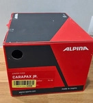 Alpina A9702132, Jugend Fahrradhelm Alpina Carapax Jr. 2026 Helmgr&ouml;&szlig;e:51-56cm