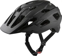 Alpina A9754330, Radhelm Alpina Anzana Tocsen Helmgr&ouml;&szlig;e: 57-61cm black matt