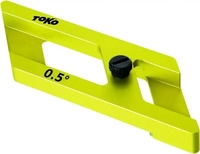 Toko 5560042, Skihobel Toko Base Angle World Cup 2026/27 Gr&ouml;&szlig;e:0,5&deg; gelb