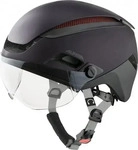Alpina A9728.1.82, Radhelm Alpina Altona M 2021 Helmgr&ouml;&szlig;e:52-57cm nightshade-matt