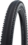 Schwalbe 666542, Reifen 27,5 x 2,00" Schwalbe Hurricane schwarz
