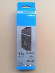 Shimano 669885, Fahrradkette Shimano CN-LG500 9/10/11 fach 126 Glieder silber