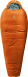 Deuter 3701622/1-9316, Schlafsack Deuter Orbit -5&deg; SL 2024 Rei&szlig;verschluss:links
