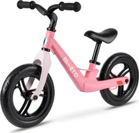 Micro 780006616, Laufrad Micro 12" Balance Bike Lite rosa