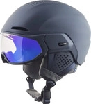 Alpina A9238.1.80, Skihelm Alpina Alto V 2022/23 Helmgr&ouml;&szlig;e: 51-55cm ink matt