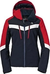 Sch&ouml;ffel 13361-8820, Damen Skijacke Sch&ouml;ffel Avons L Textilgr&ouml;&szlig;e:46 navy-blazer